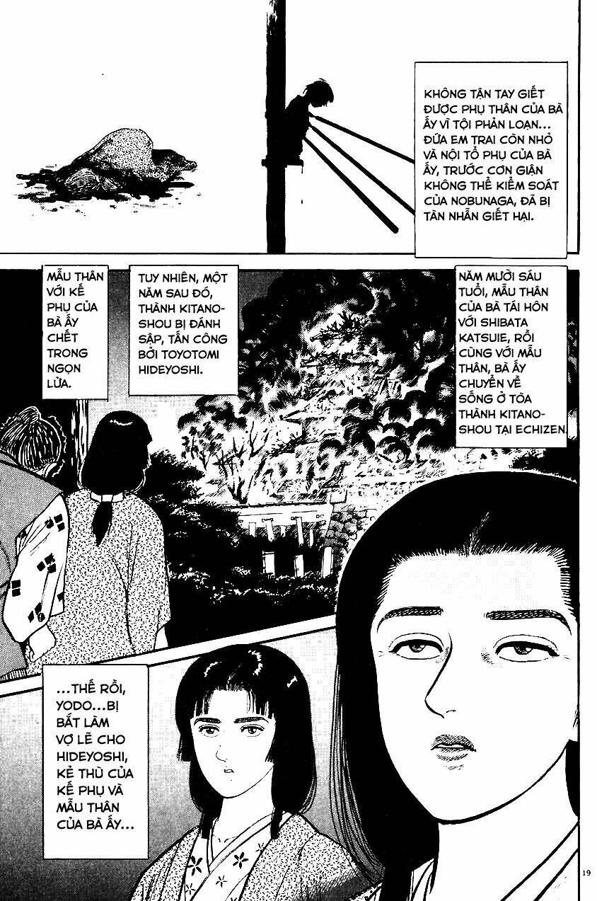 Azumi Chapter 35 - Trang 2