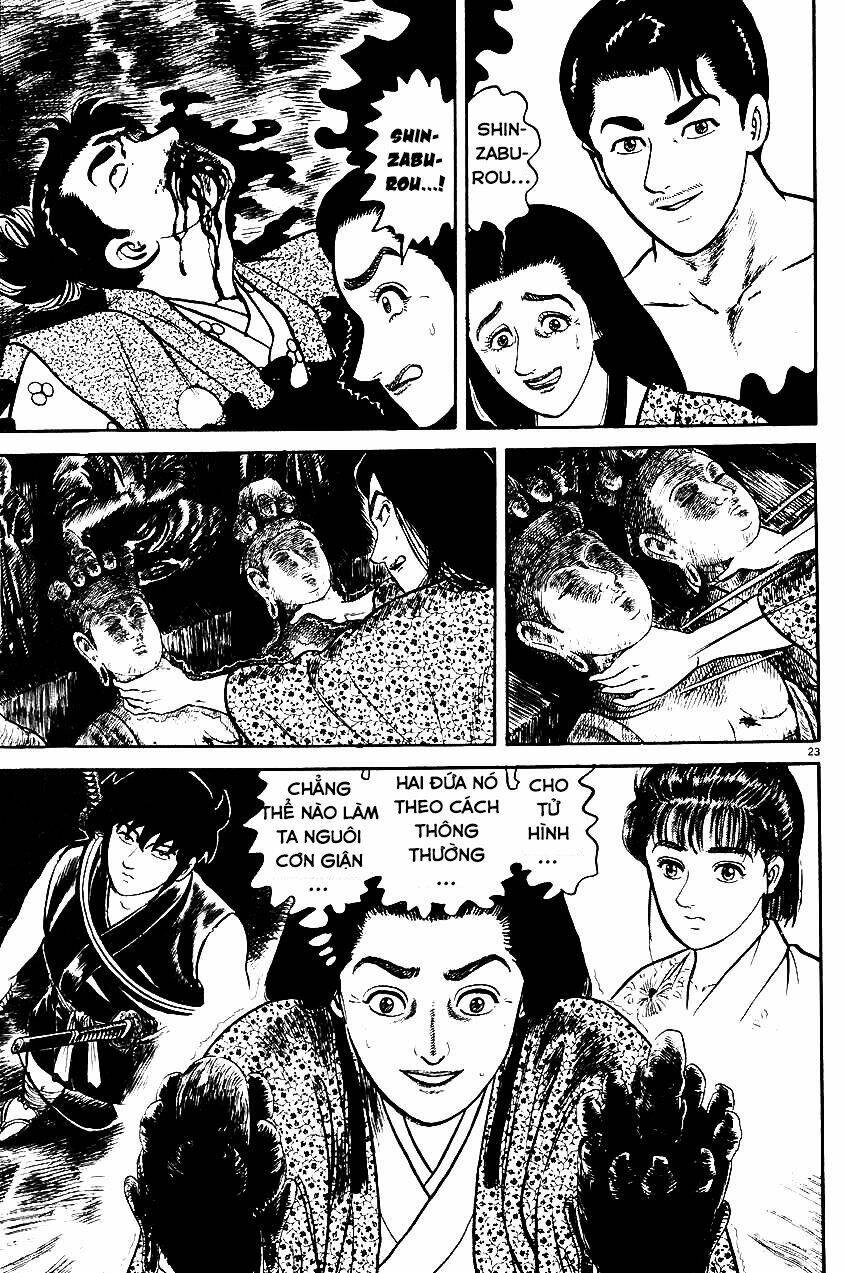 Azumi Chapter 35 - Trang 2