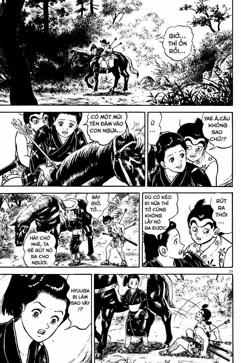 Azumi Chapter 34 - Trang 2