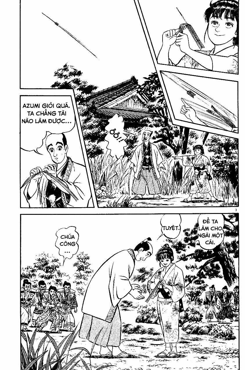 Azumi Chapter 33 - Trang 2