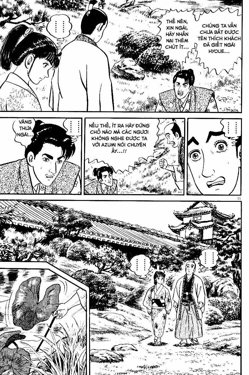 Azumi Chapter 32 - Trang 2