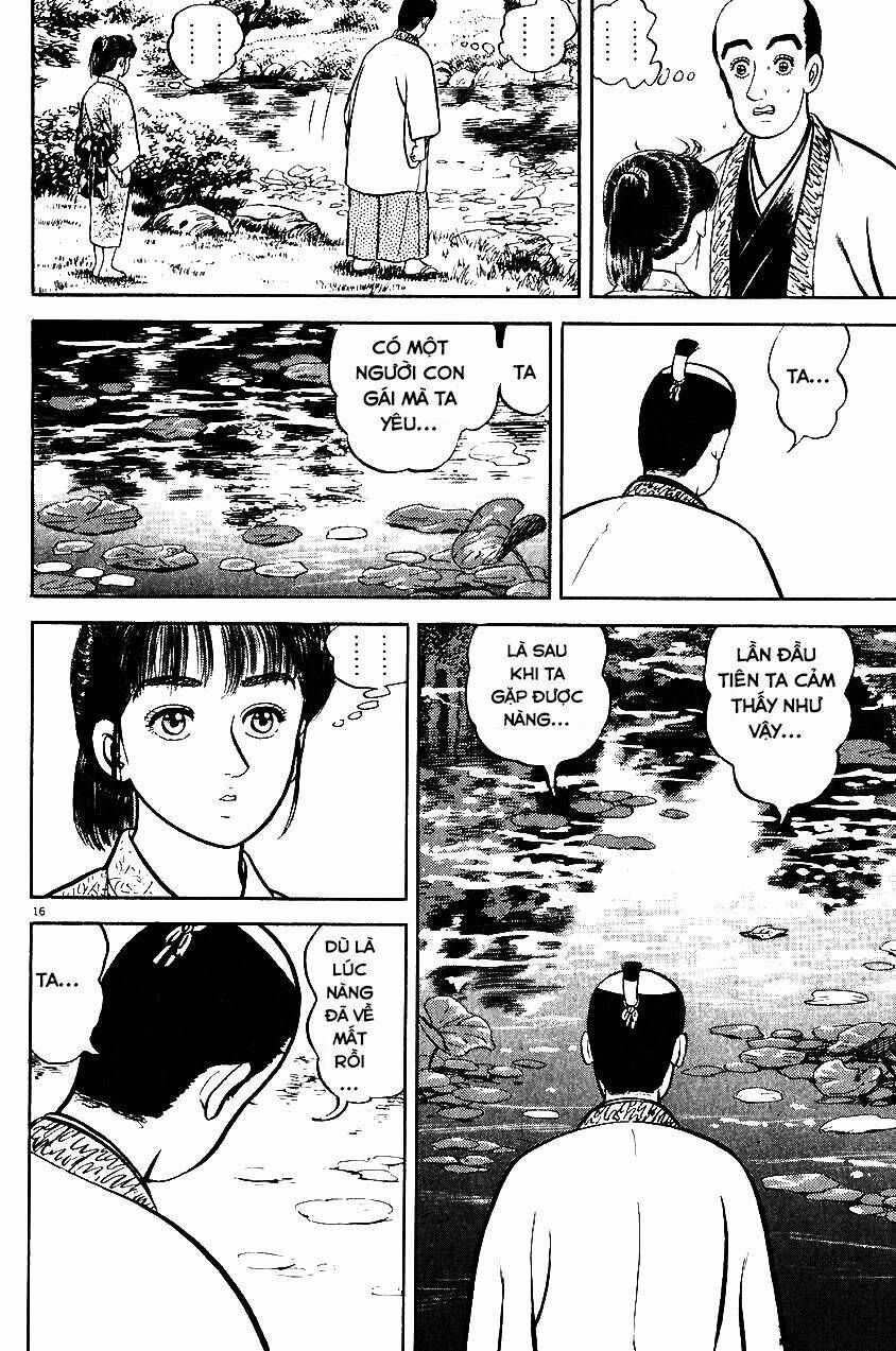 Azumi Chapter 32 - Trang 2