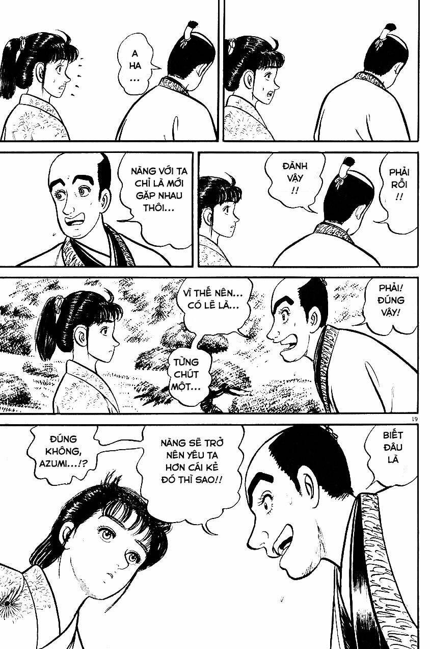 Azumi Chapter 32 - Trang 2