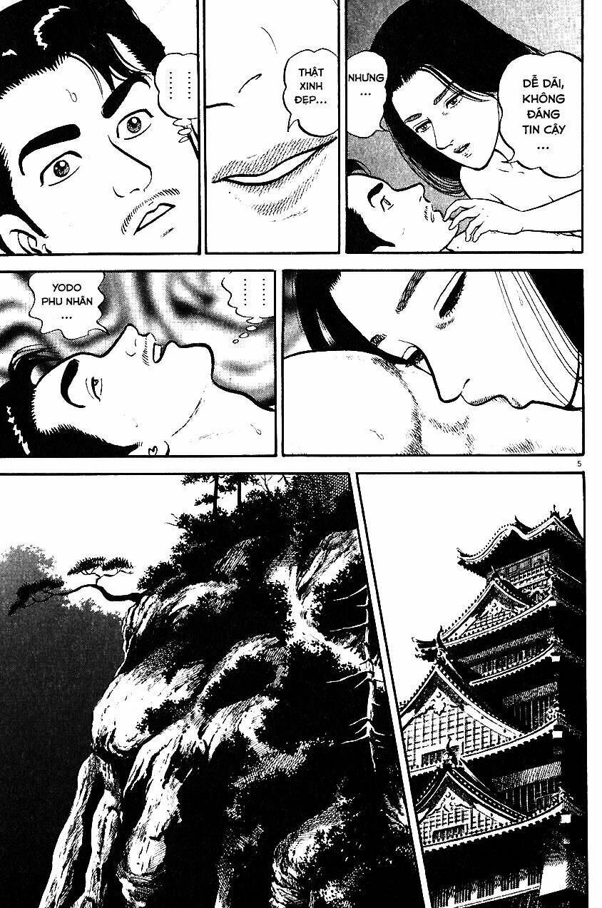 Azumi Chapter 32 - Trang 2