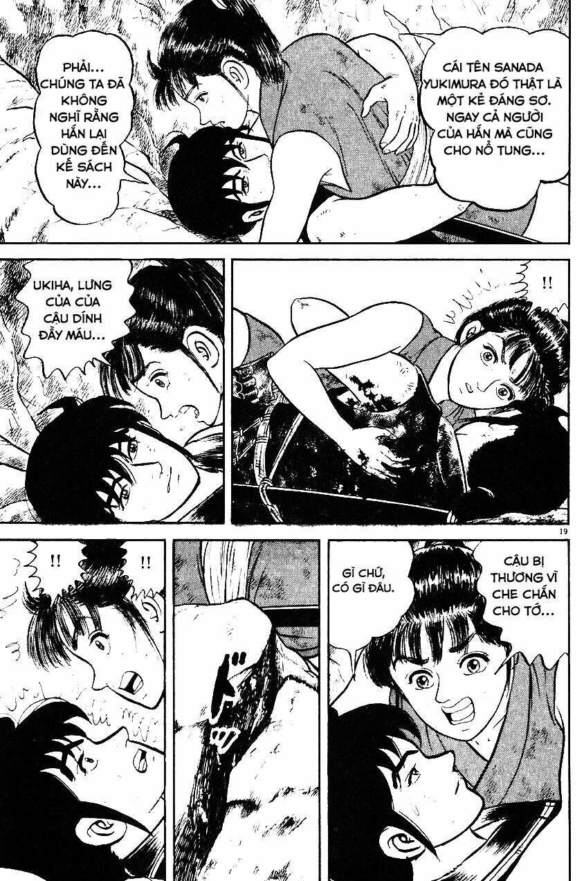 Azumi Chapter 31 - Trang 2