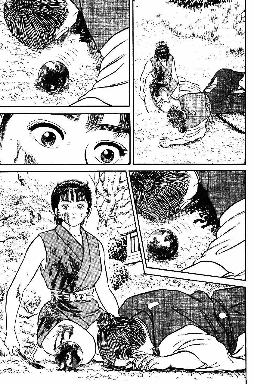 Azumi Chapter 30 - Trang 2