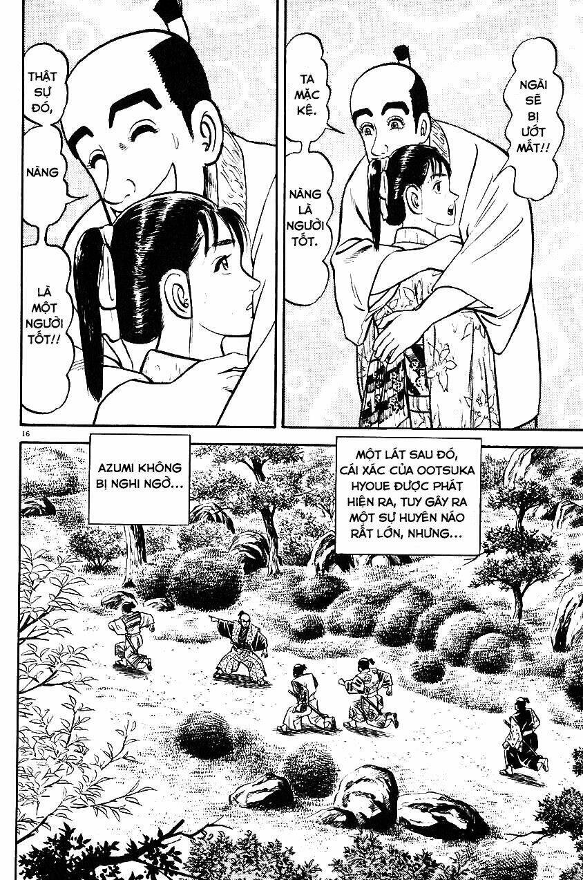 Azumi Chapter 30 - Trang 2