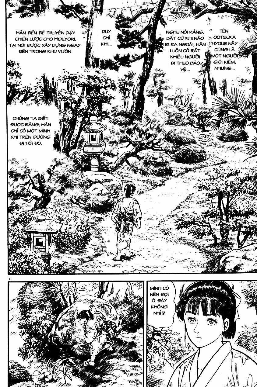 Azumi Chapter 29 - Trang 2