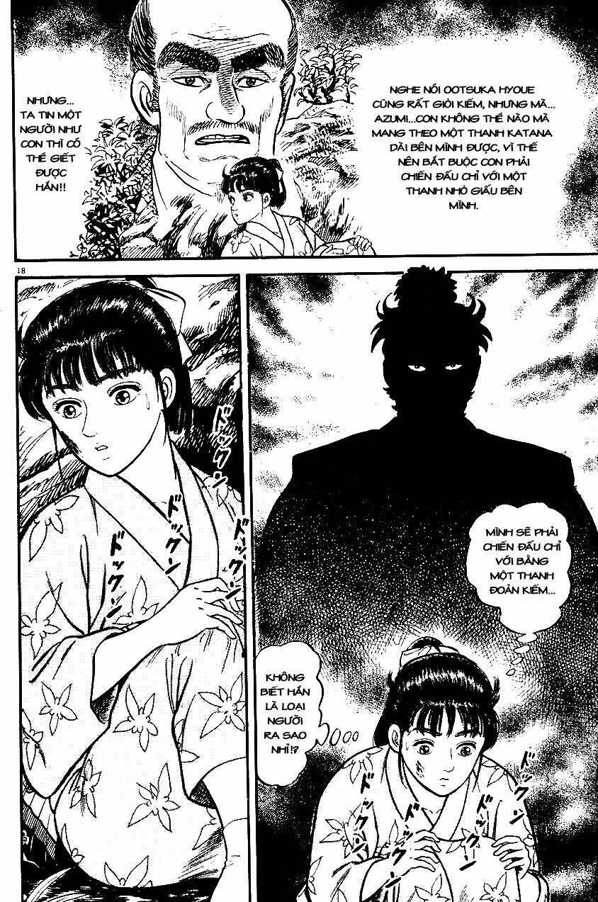 Azumi Chapter 29 - Trang 2