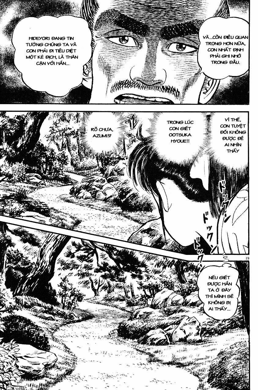 Azumi Chapter 29 - Trang 2