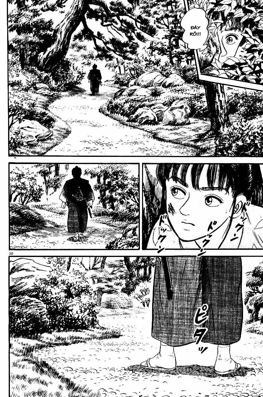 Azumi Chapter 29 - Trang 2