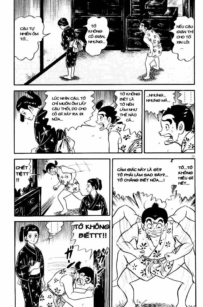 Azumi Chapter 28 - Trang 2