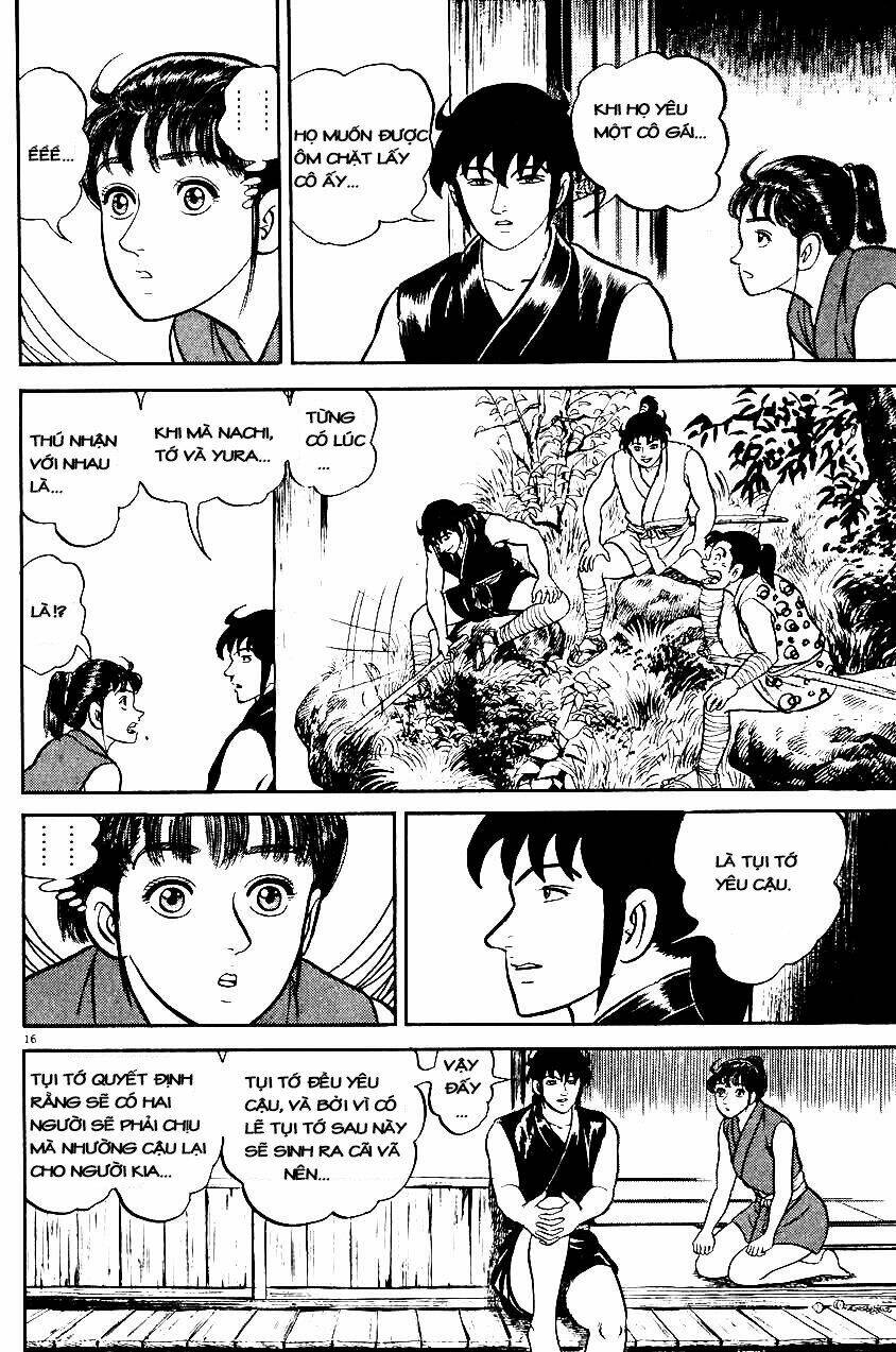 Azumi Chapter 28 - Trang 2