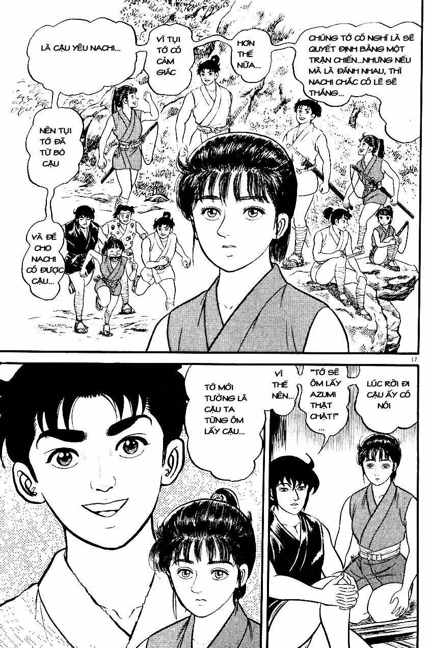 Azumi Chapter 28 - Trang 2