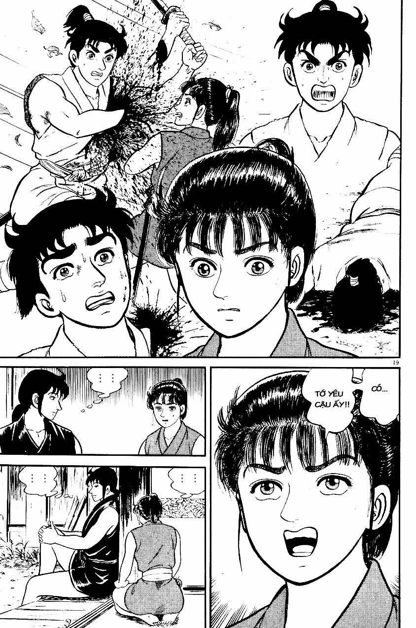 Azumi Chapter 28 - Trang 2