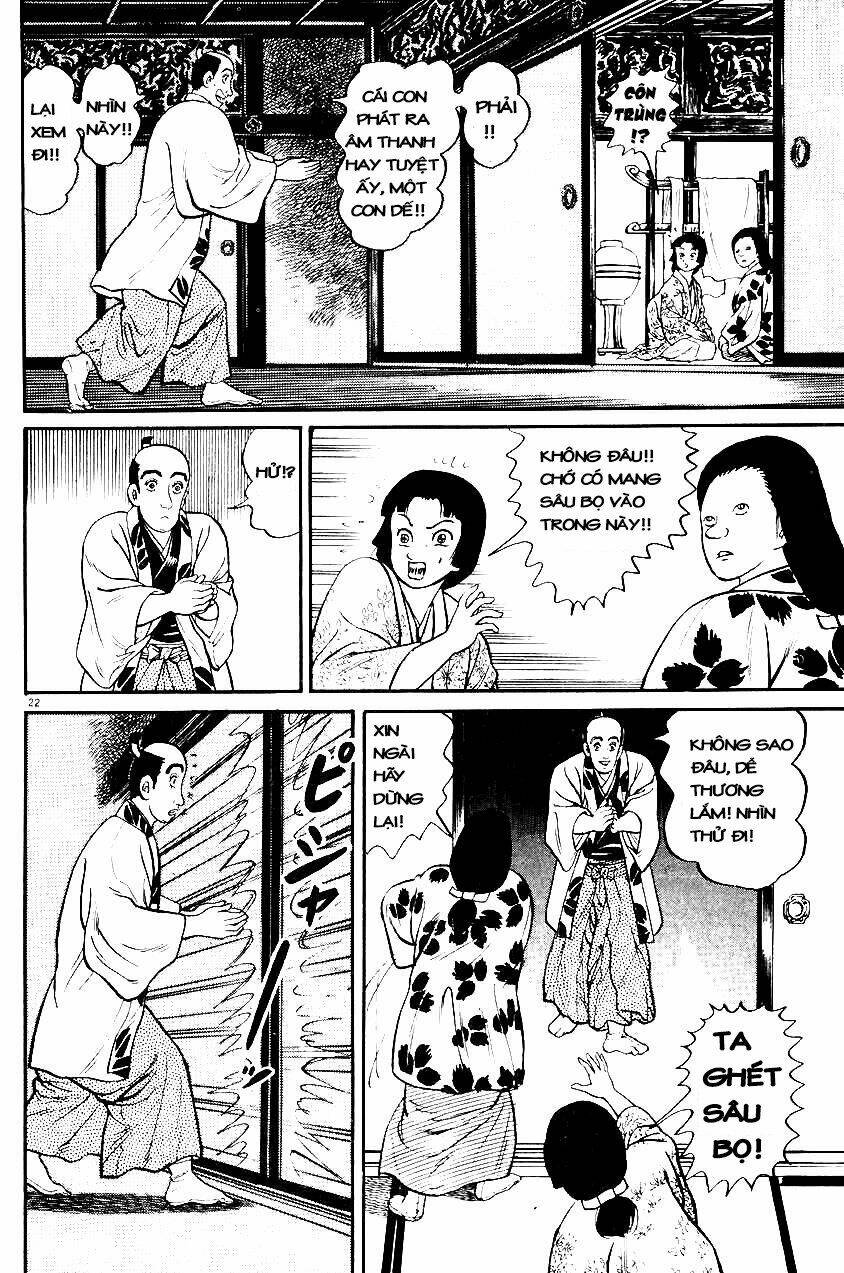 Azumi Chapter 28 - Trang 2