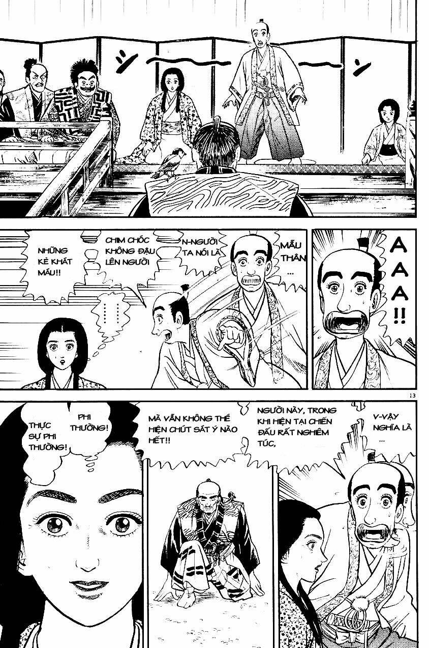 Azumi Chapter 27 - Trang 2