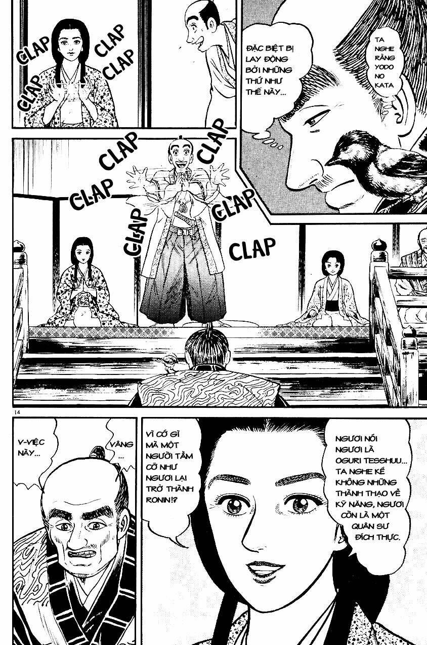 Azumi Chapter 27 - Trang 2