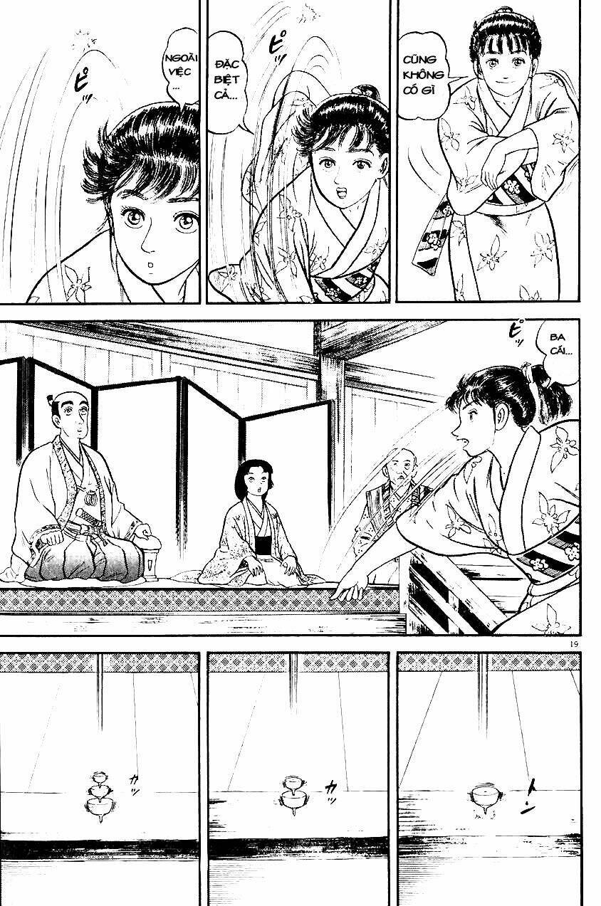 Azumi Chapter 27 - Trang 2