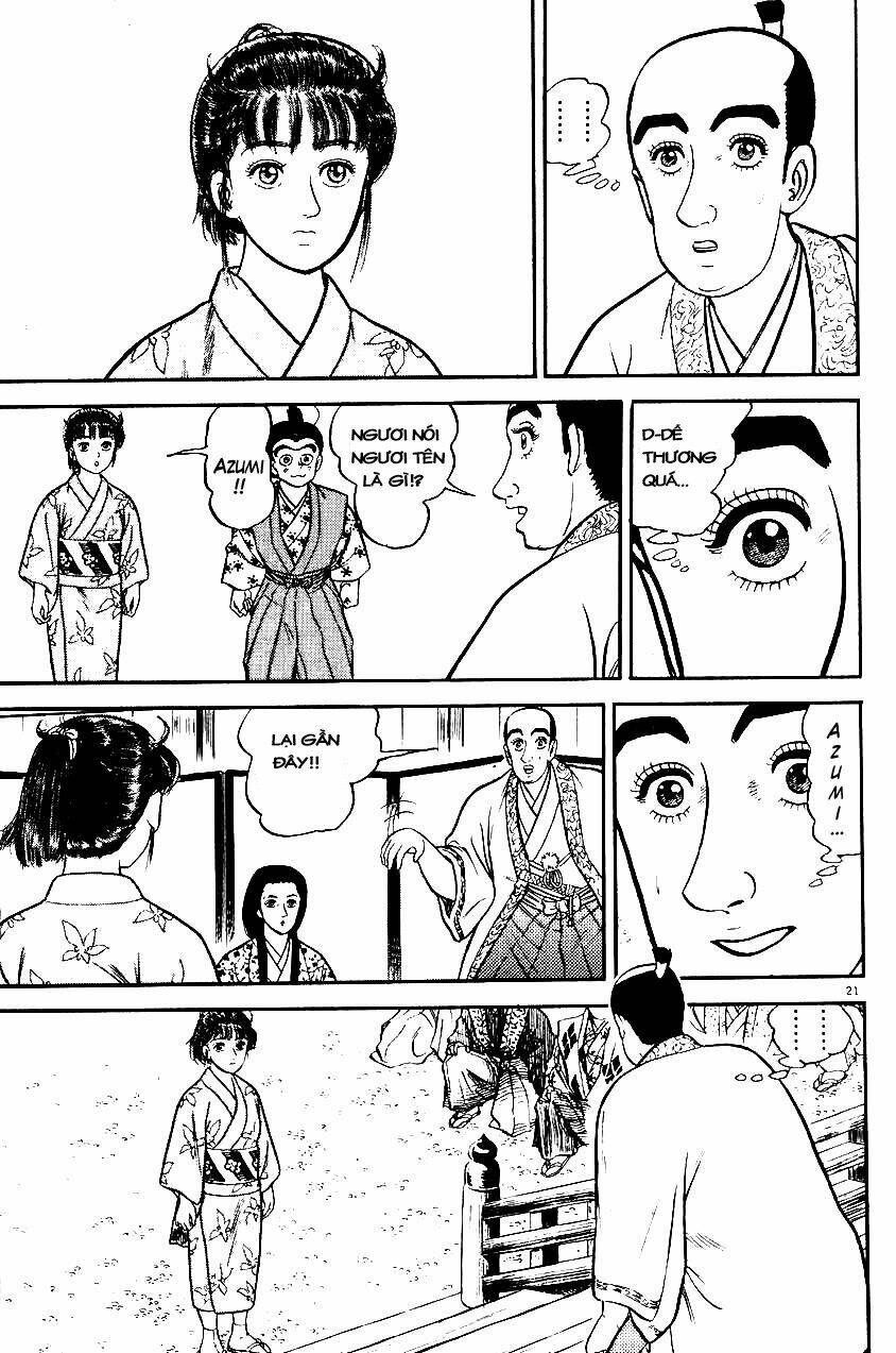 Azumi Chapter 27 - Trang 2