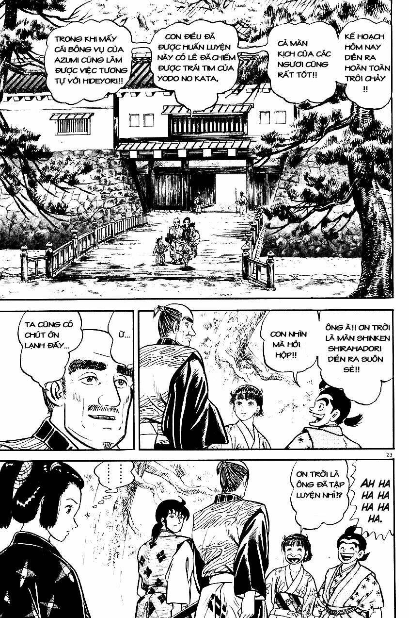 Azumi Chapter 27 - Trang 2