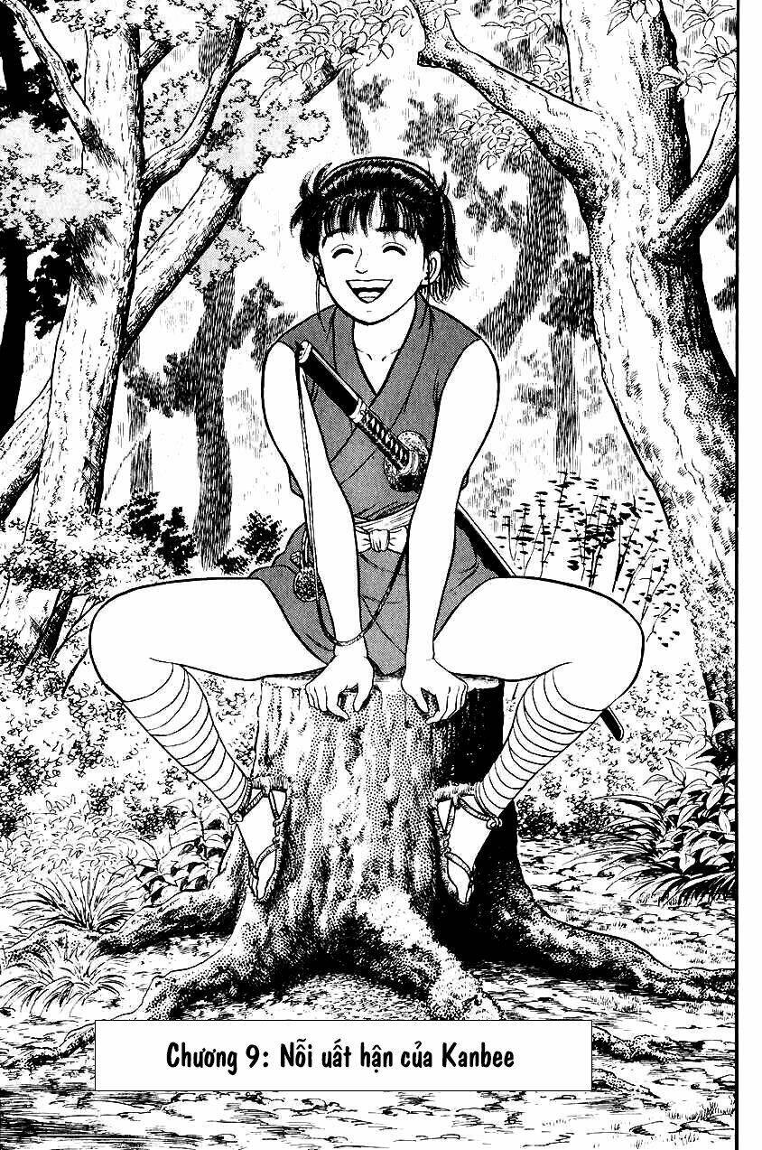 Azumi Chapter 26 - Trang 2