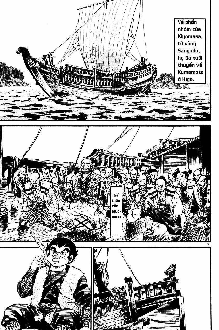 Azumi Chapter 26 - Trang 2