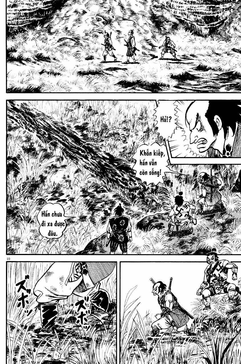 Azumi Chapter 23 - Trang 2