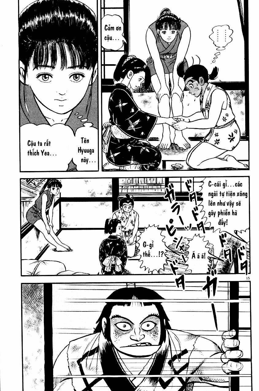 Azumi Chapter 23 - Trang 2