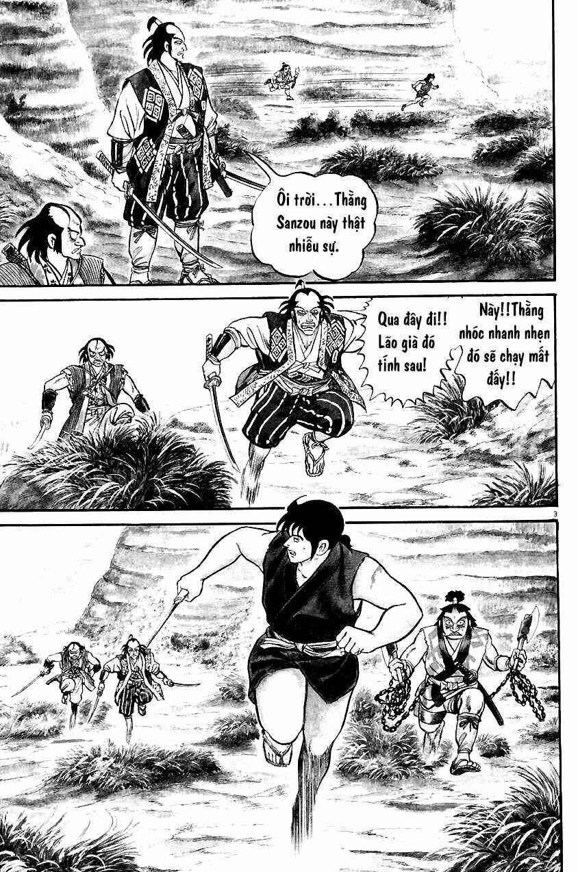 Azumi Chapter 23 - Trang 2