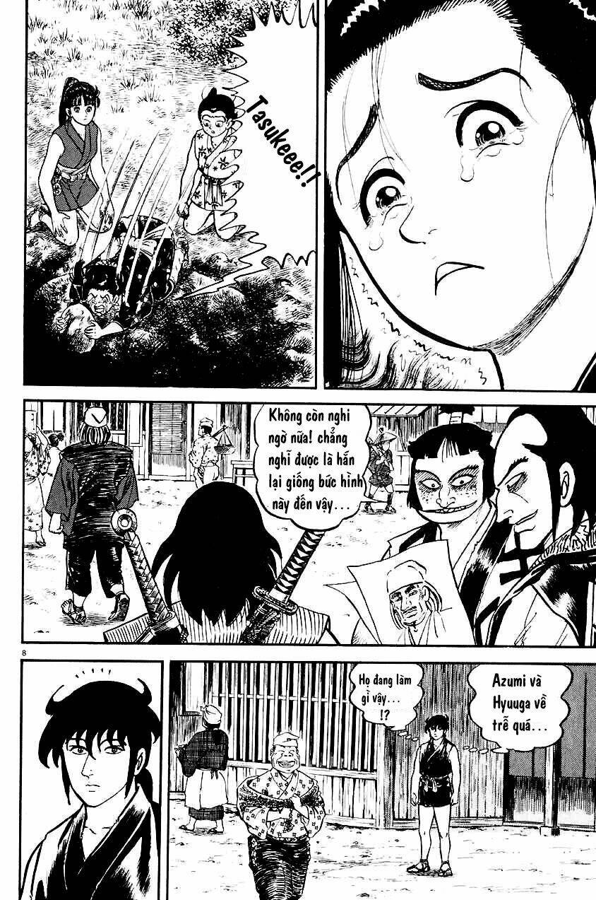 Azumi Chapter 22 - Trang 2