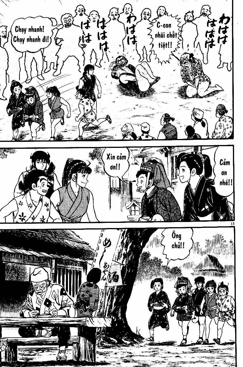 Azumi Chapter 21 - Trang 2