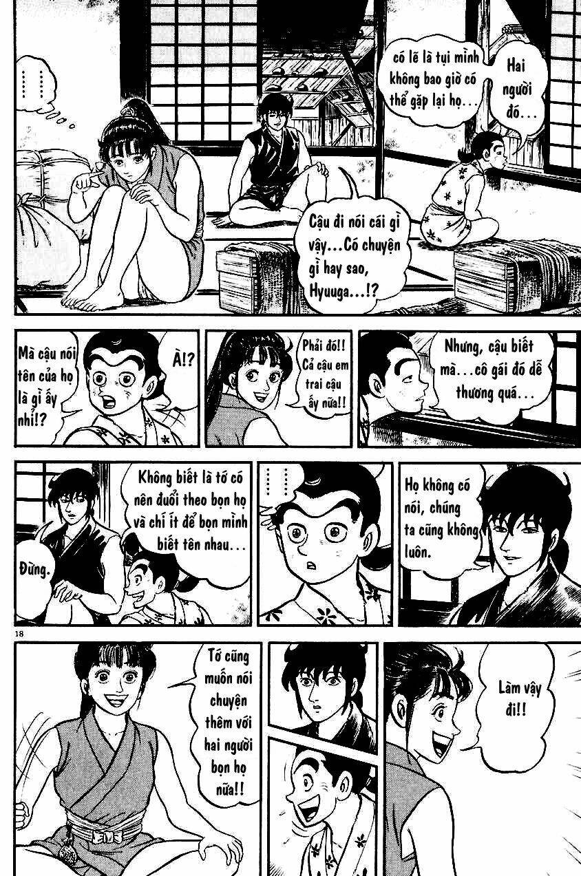 Azumi Chapter 21 - Trang 2