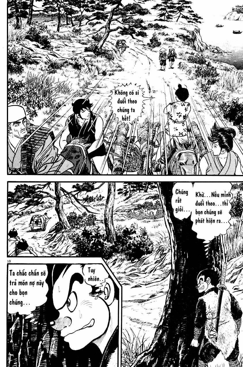 Azumi Chapter 20 - Trang 2