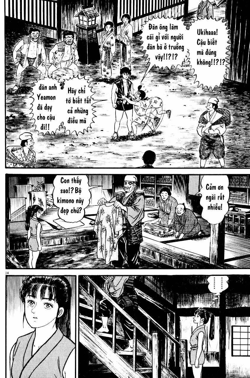 Azumi Chapter 20 - Trang 2