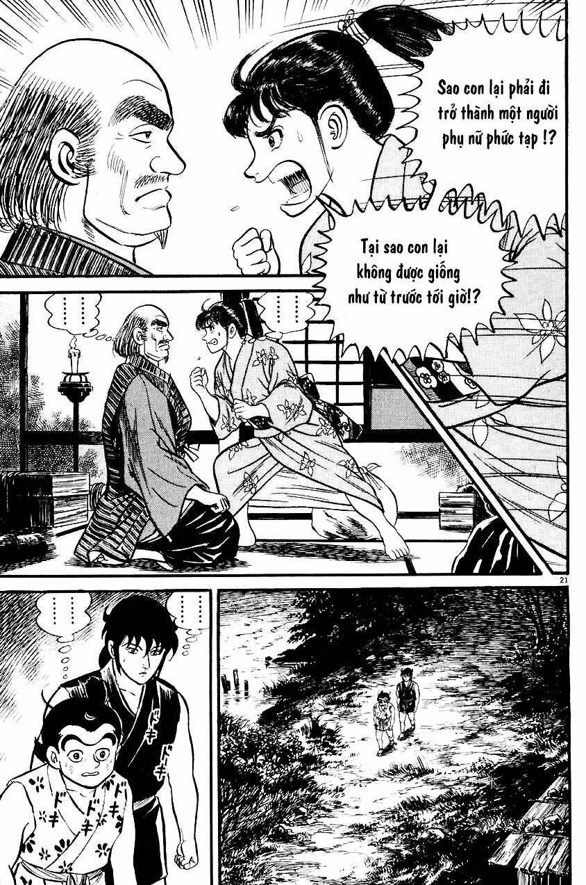 Azumi Chapter 20 - Trang 2