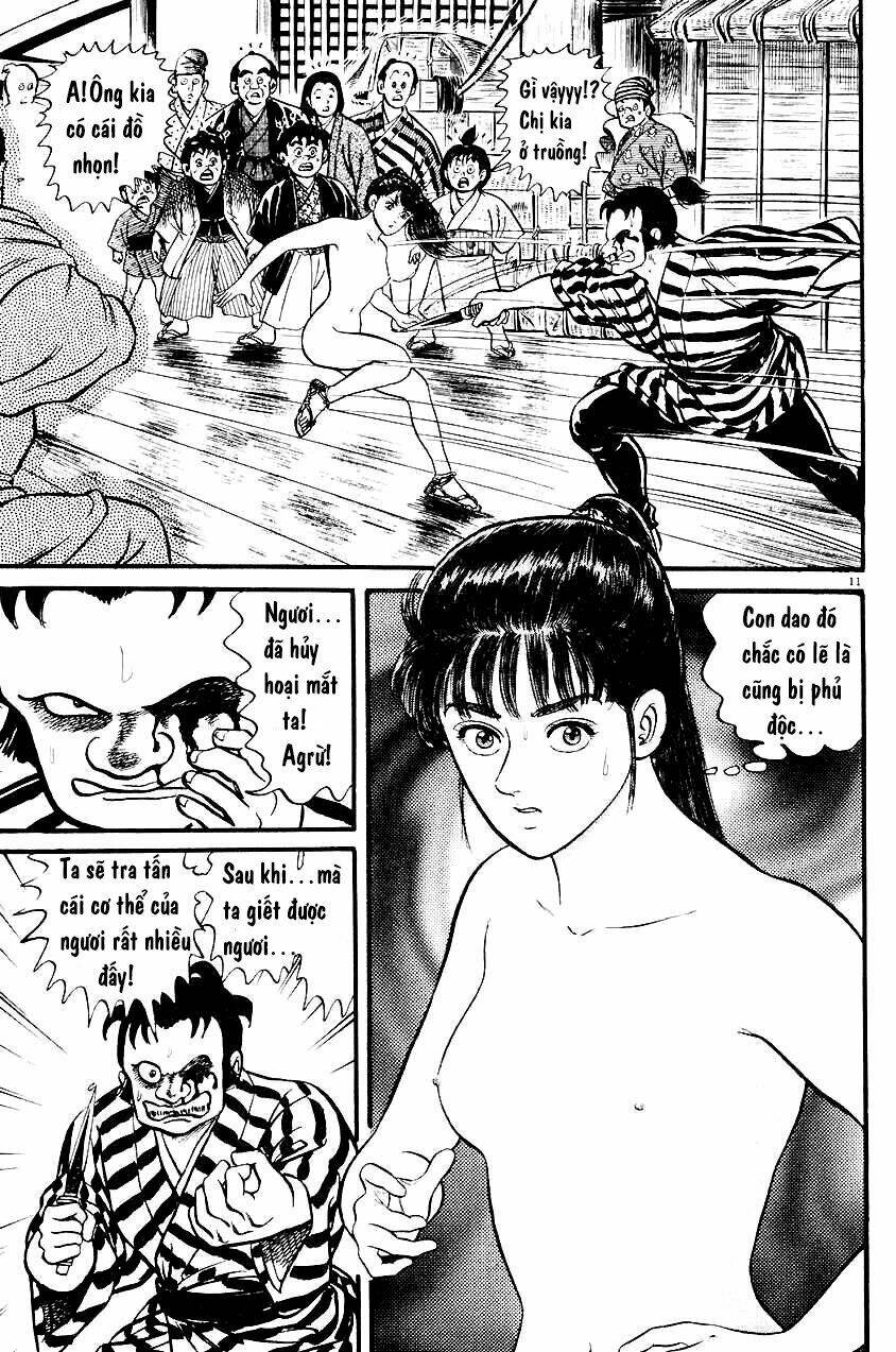 Azumi Chapter 19 - Trang 2