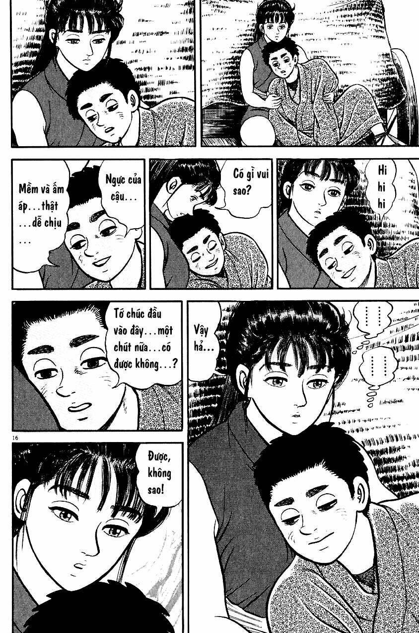 Azumi Chapter 18 - Trang 2