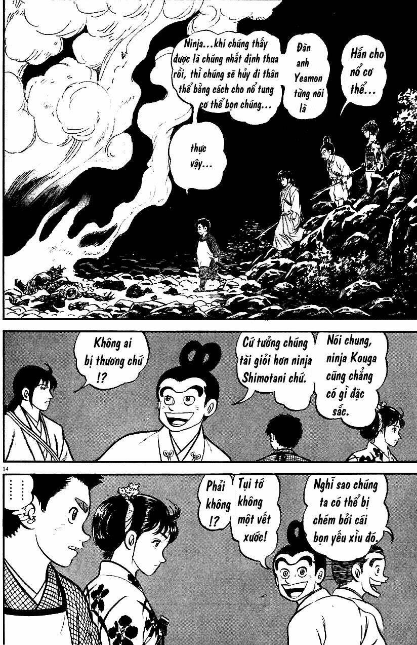 Azumi Chapter 17 - Trang 2