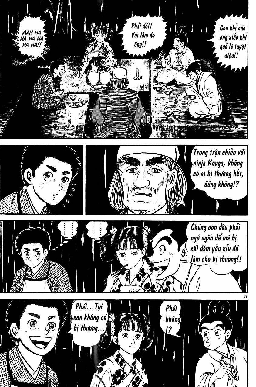 Azumi Chapter 17 - Trang 2