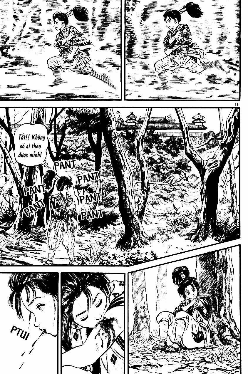 Azumi Chapter 15 - Trang 2