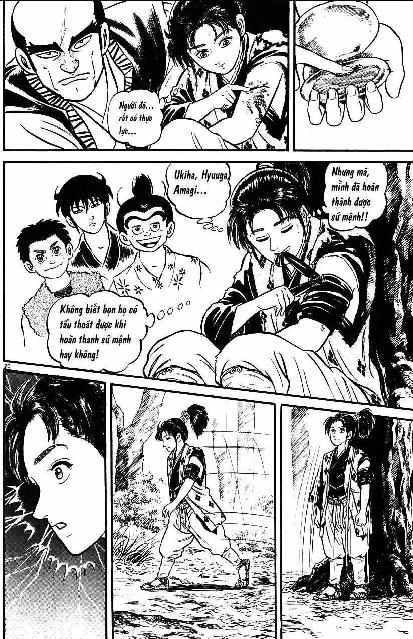 Azumi Chapter 15 - Trang 2