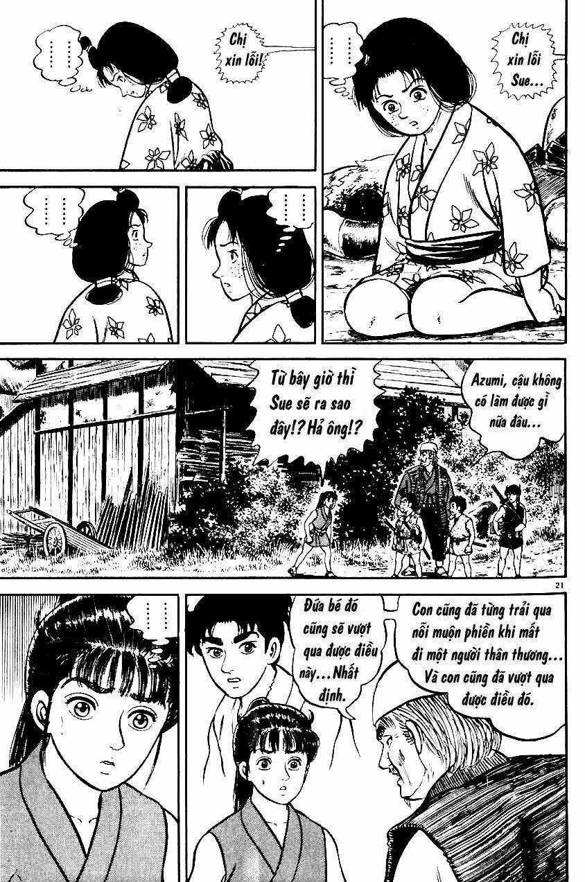 Azumi Chapter 14 - Trang 2