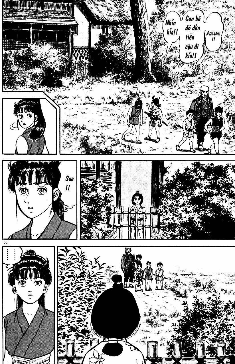 Azumi Chapter 14 - Trang 2