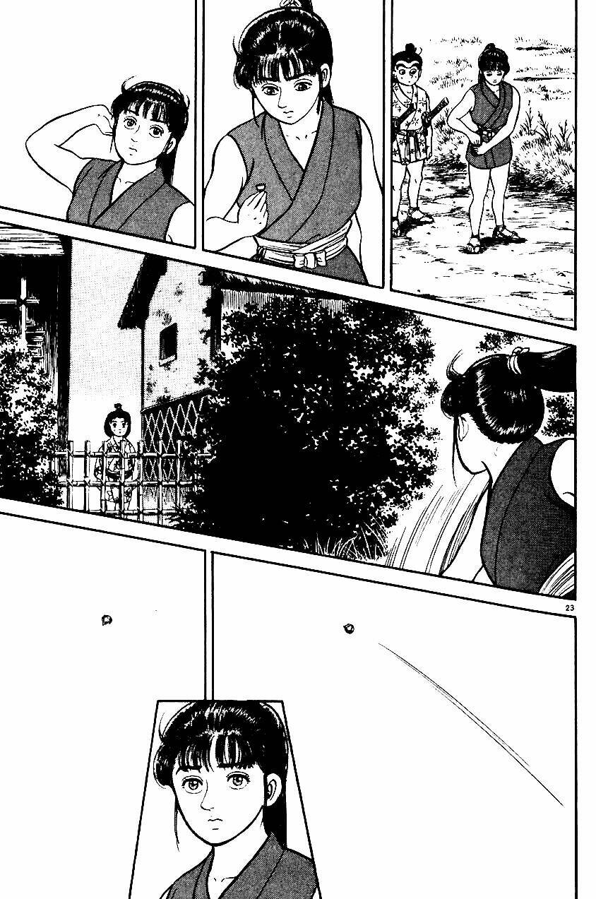 Azumi Chapter 14 - Trang 2