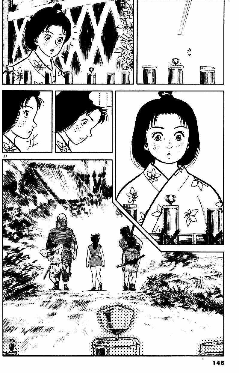 Azumi Chapter 14 - Trang 2