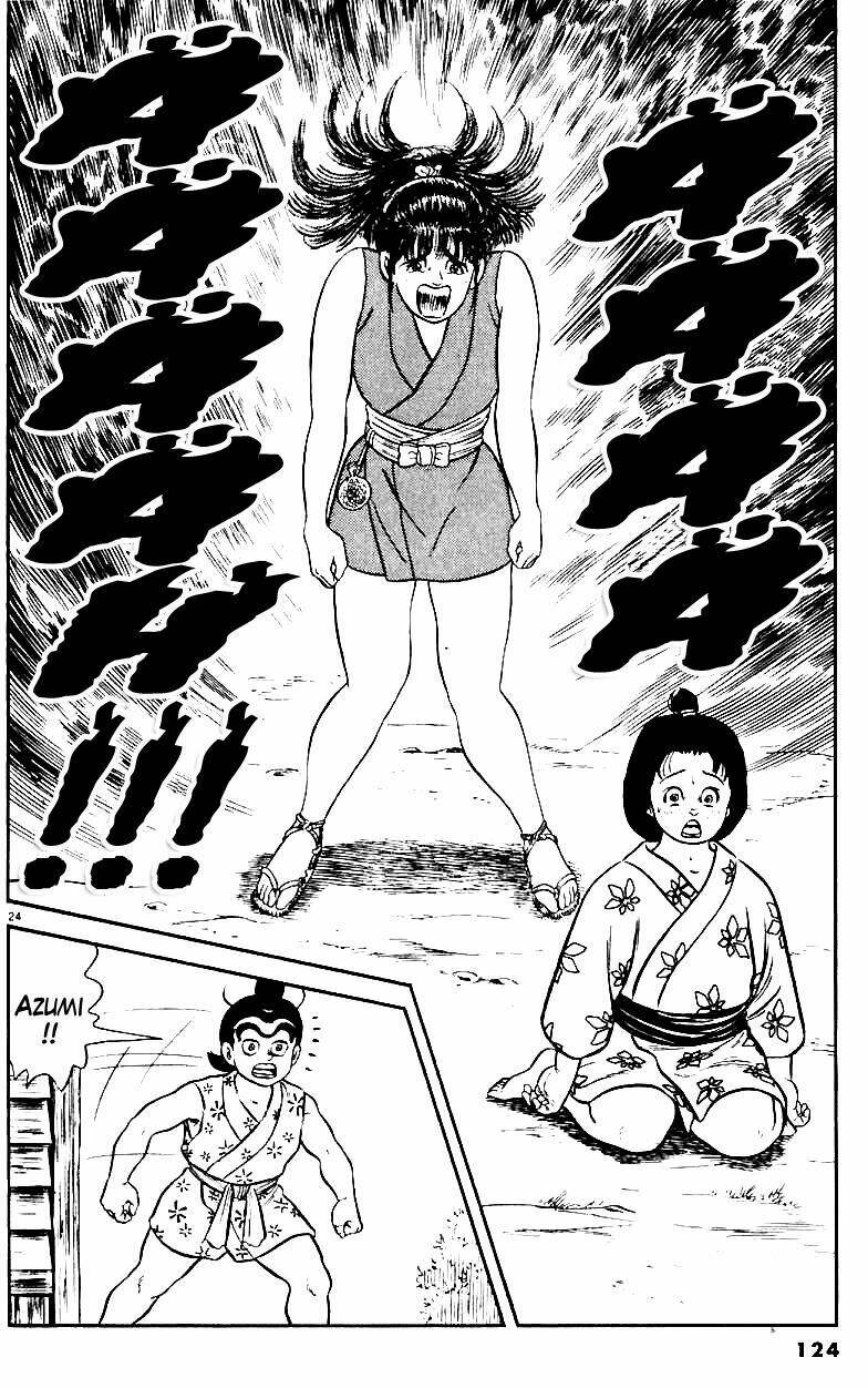 Azumi Chapter 13 - Trang 2