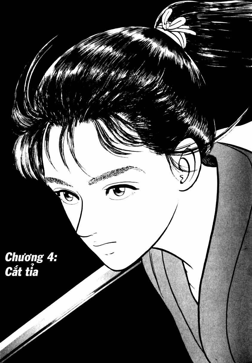 Azumi Chapter 12 - Trang 2