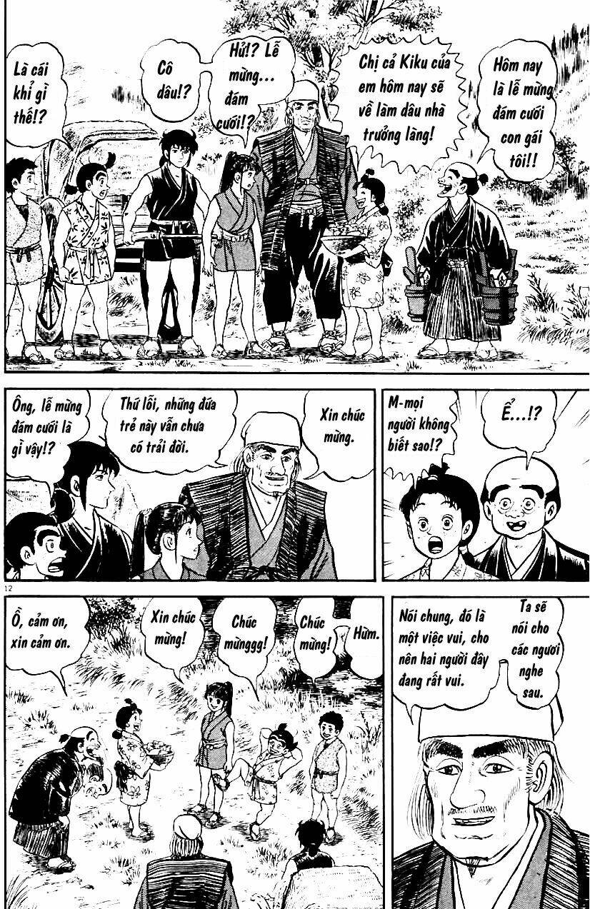 Azumi Chapter 12 - Trang 2