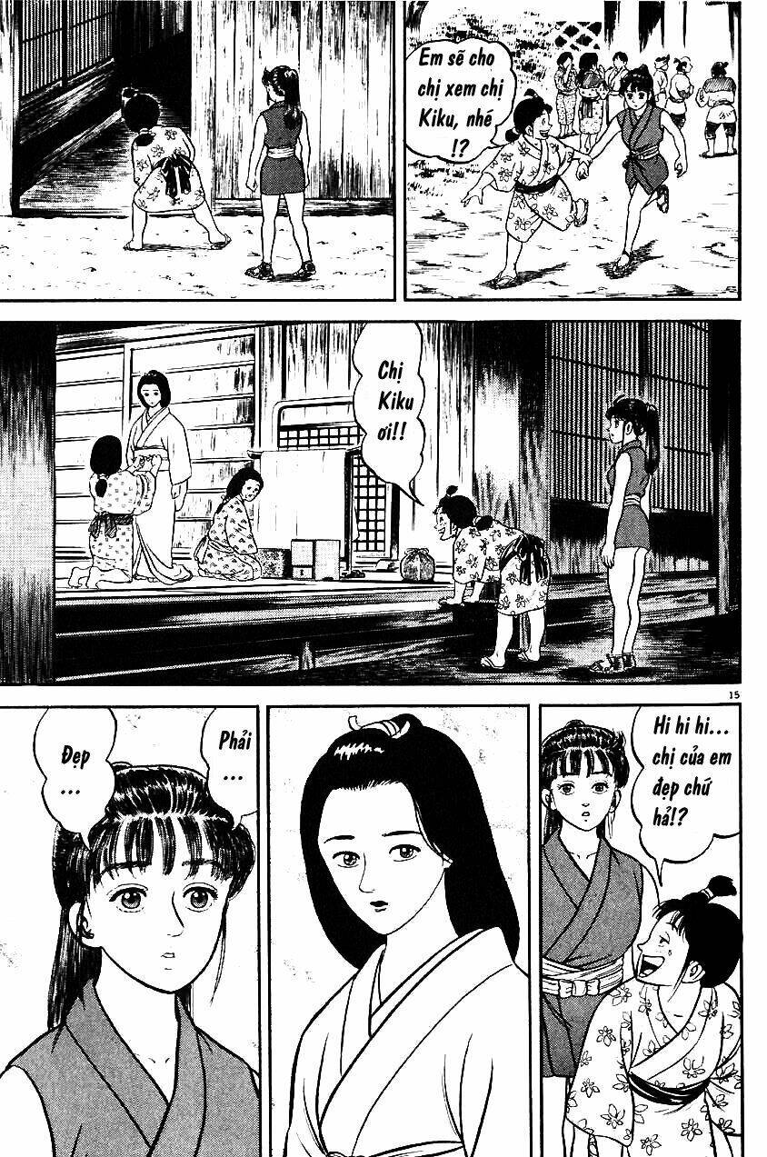 Azumi Chapter 12 - Trang 2